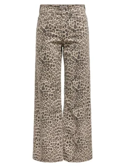ONLMADISON High waist Wide leg fit Jeans