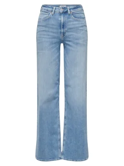 ONLMADISON High waist Wide leg fit Jeans