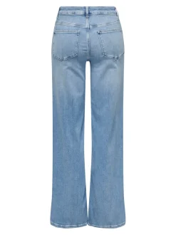 ONLMADISON High waist Wide leg fit Jeans