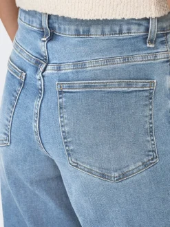 ONLMADISON High waist Wide leg fit Jeans
