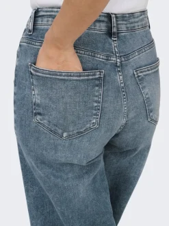 ONLMADISON High waist Wide leg fit Jeans