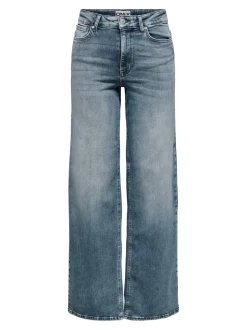 ONLMADISON High waist Wide leg fit Jeans
