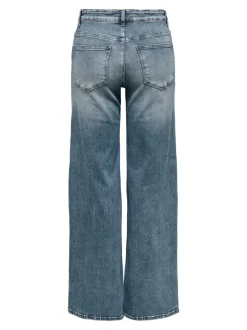 ONLMADISON High waist Wide leg fit Jeans