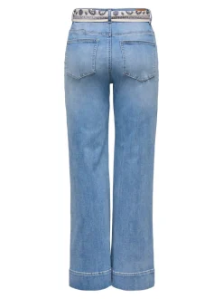 ONLMADISON High waist Wide leg fit Jeans