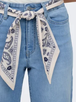 ONLMADISON High waist Wide leg fit Jeans