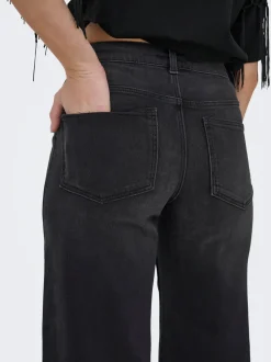 ONLMADISON High waist Wide leg fit Jeans