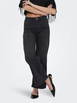 ONLMADISON High waist Wide leg fit Jeans