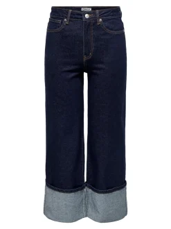 ONLMADISON High waist Wide leg fit Jeans