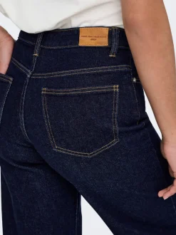 ONLMADISON High waist Wide leg fit Jeans