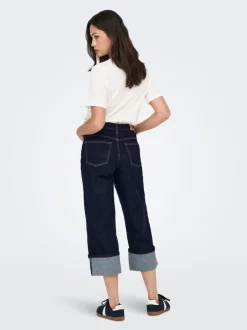 ONLMADISON High waist Wide leg fit Jeans