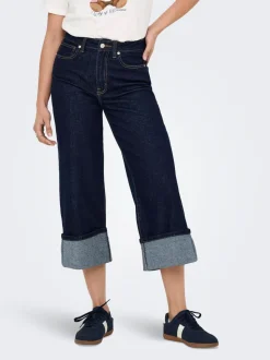 ONLMADISON High waist Wide leg fit Jeans