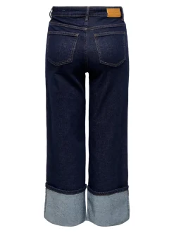 ONLMADISON High waist Wide leg fit Jeans