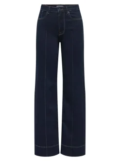 ONLMADISON High waist Wide leg fit Jeans