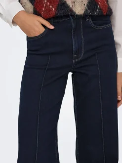 ONLMADISON High waist Wide leg fit Jeans