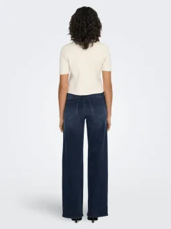 ONLMADISON High waist Wide leg fit Jeans