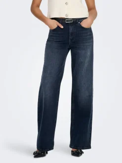 ONLMADISON High waist Wide leg fit Jeans