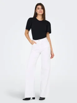 ONLMADISON High waist Wide leg fit Jeans