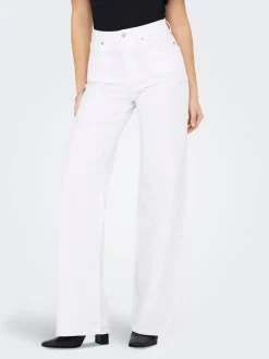 ONLMADISON High waist Wide leg fit Jeans