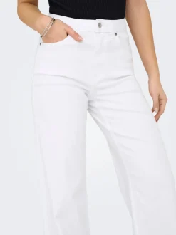 ONLMADISON High waist Wide leg fit Jeans