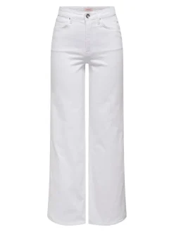 ONLMADISON High waist Wide leg fit Jeans