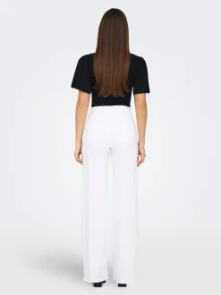 ONLMADISON High waist Wide leg fit Jeans