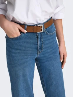 ONLMADISON High waist Wide leg fit Jeans