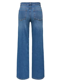 ONLMADISON High waist Wide leg fit Jeans