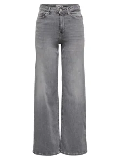 ONLMADISON High waist Wide leg fit Jeans