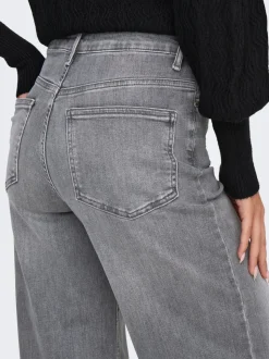 ONLMADISON High waist Wide leg fit Jeans