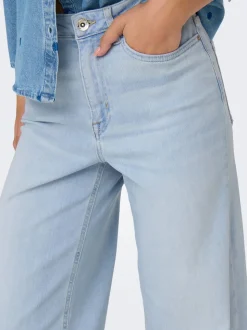 ONLMADISON High waist Wide leg fit Jeans