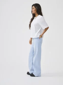 ONLMADISON High waist Wide leg fit Jeans