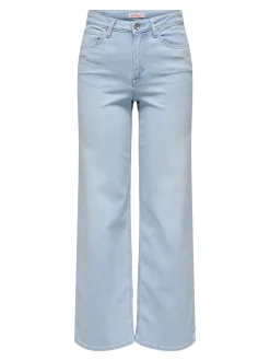 ONLMADISON High waist Wide leg fit Jeans