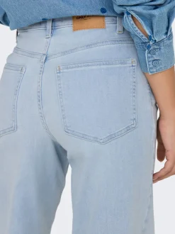 ONLMADISON High waist Wide leg fit Jeans