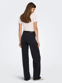 ONLMADISON High waist Wide leg fit Jeans