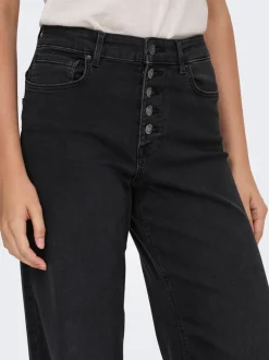 ONLMADISON High waist Wide leg fit Jeans