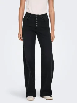ONLMADISON High waist Wide leg fit Jeans