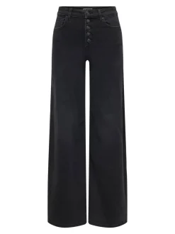 ONLMADISON High waist Wide leg fit Jeans