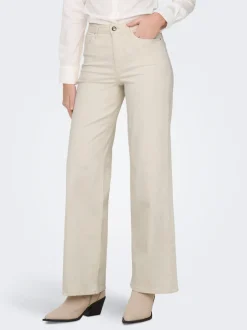 ONLMADISON High waist Wide leg fit Jeans