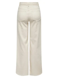ONLMADISON High waist Wide leg fit Jeans