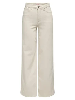 ONLMADISON High waist Wide leg fit Jeans