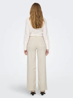 ONLMADISON High waist Wide leg fit Jeans