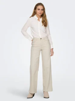 ONLMADISON High waist Wide leg fit Jeans