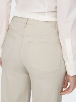 ONLMADISON High waist Wide leg fit Jeans