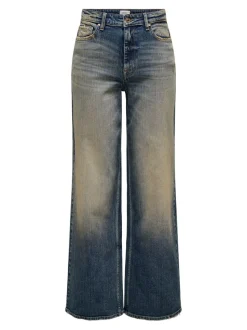 ONLMADISON High waist Wide leg fit Jeans