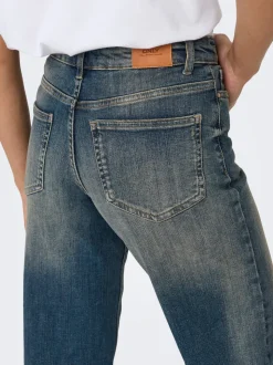 ONLMADISON High waist Wide leg fit Jeans