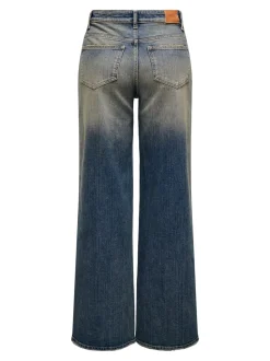 ONLMADISON High waist Wide leg fit Jeans