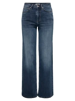 ONLMADISON High waist Wide leg fit Jeans