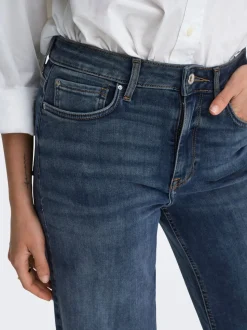 ONLMADISON High waist Wide leg fit Jeans