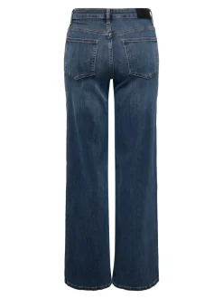 ONLMADISON High waist Wide leg fit Jeans