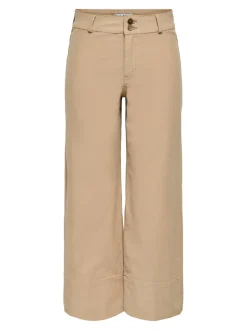 ONLMADISON-CLAIR Cropped fit Broeken